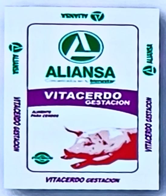 VITACERDO GESTACIÓN HARINA